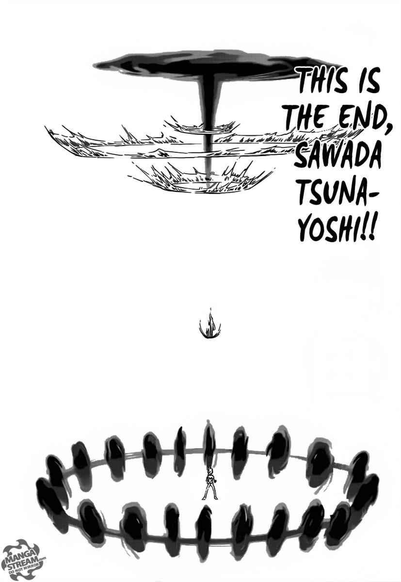 Katekyo Hitman Reborn! Chap 404 - Next Chap 405