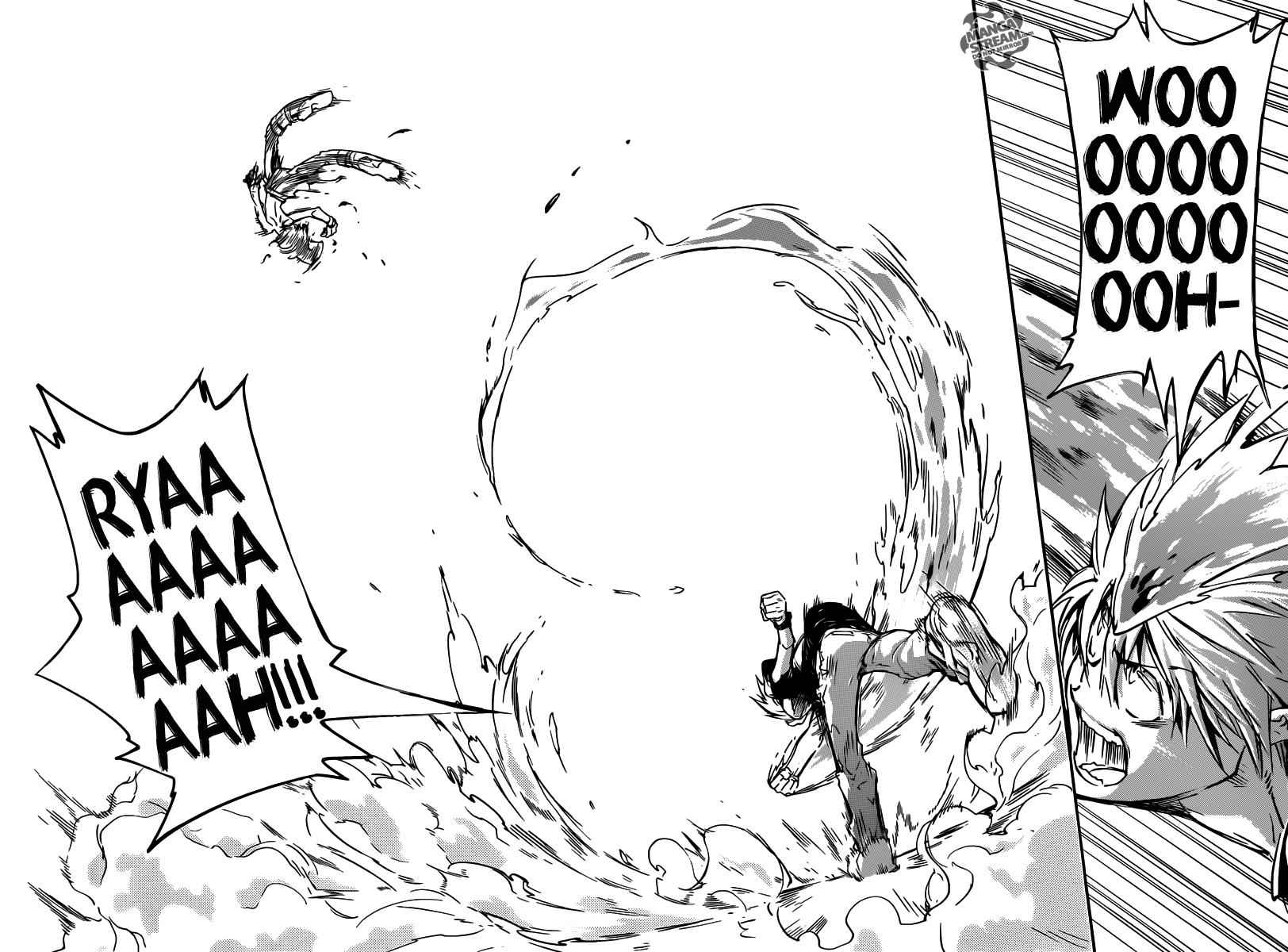 Katekyo Hitman Reborn! Chap 404 - Next Chap 405