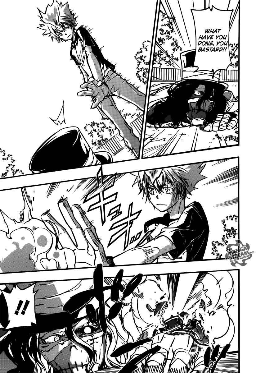 Katekyo Hitman Reborn! Chap 404 - Next Chap 405