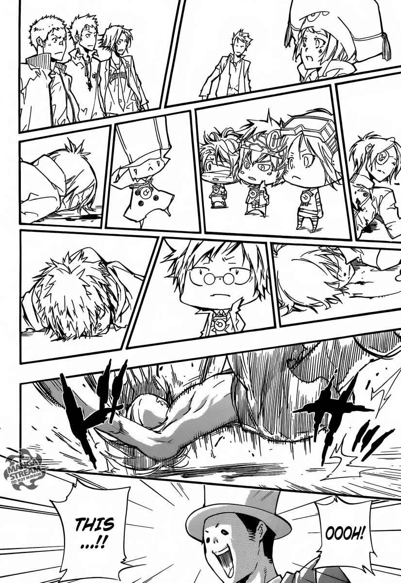 Katekyo Hitman Reborn! Chap 404 - Next Chap 405