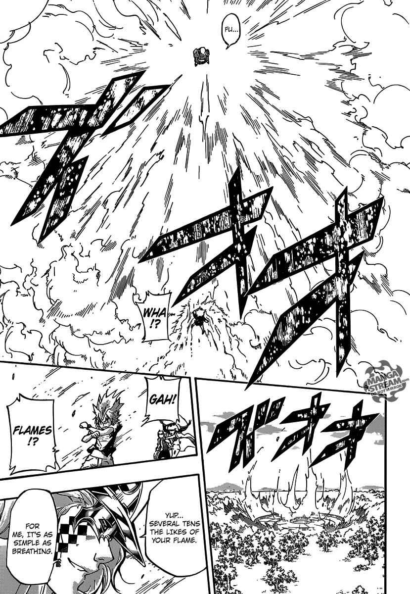 Katekyo Hitman Reborn! Chap 405 - Next Chap 406