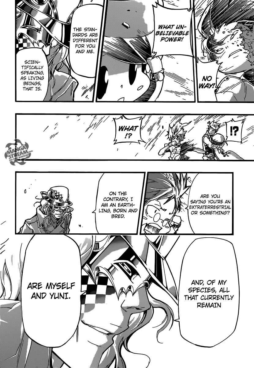 Katekyo Hitman Reborn! Chap 405 - Next Chap 406