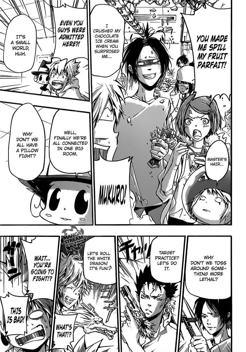Katekyo Hitman Reborn! Chap 406 - Next Chap 407