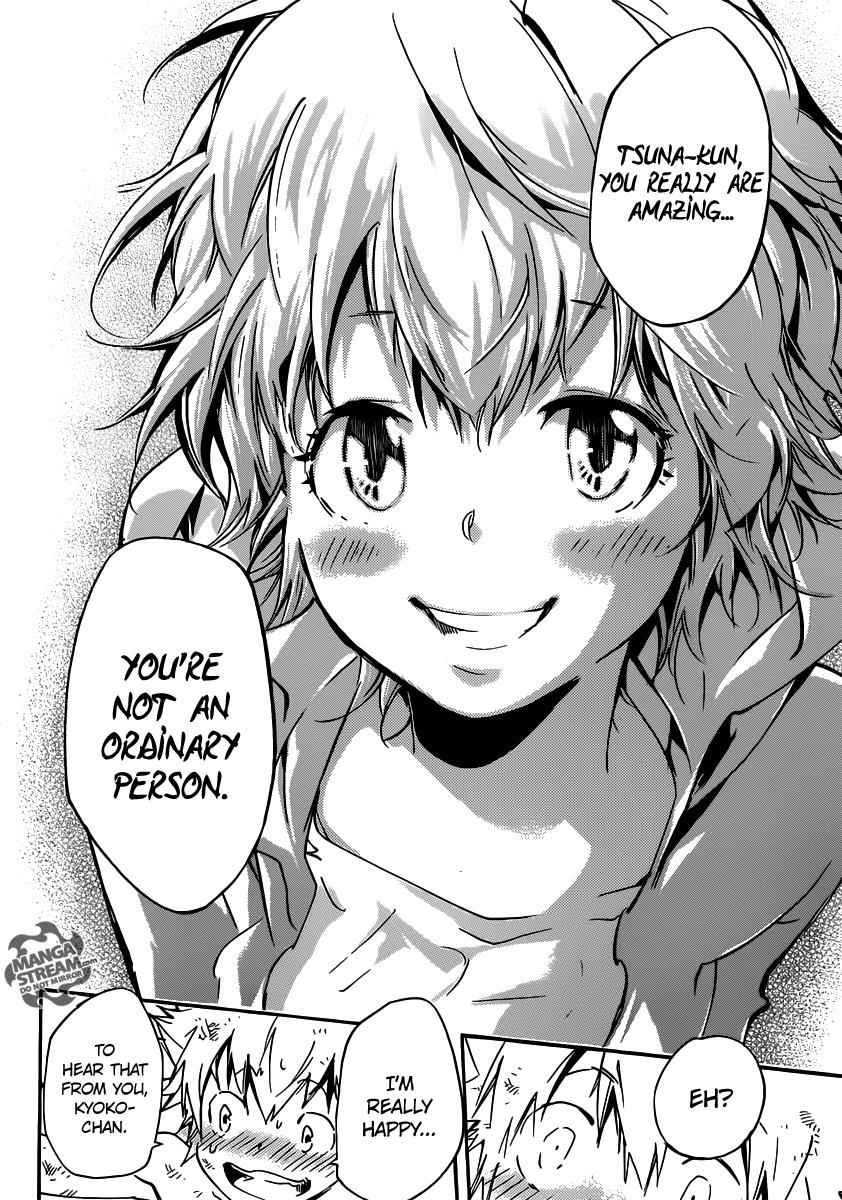 Katekyo Hitman Reborn! Chap 408 - Next Chap 409
