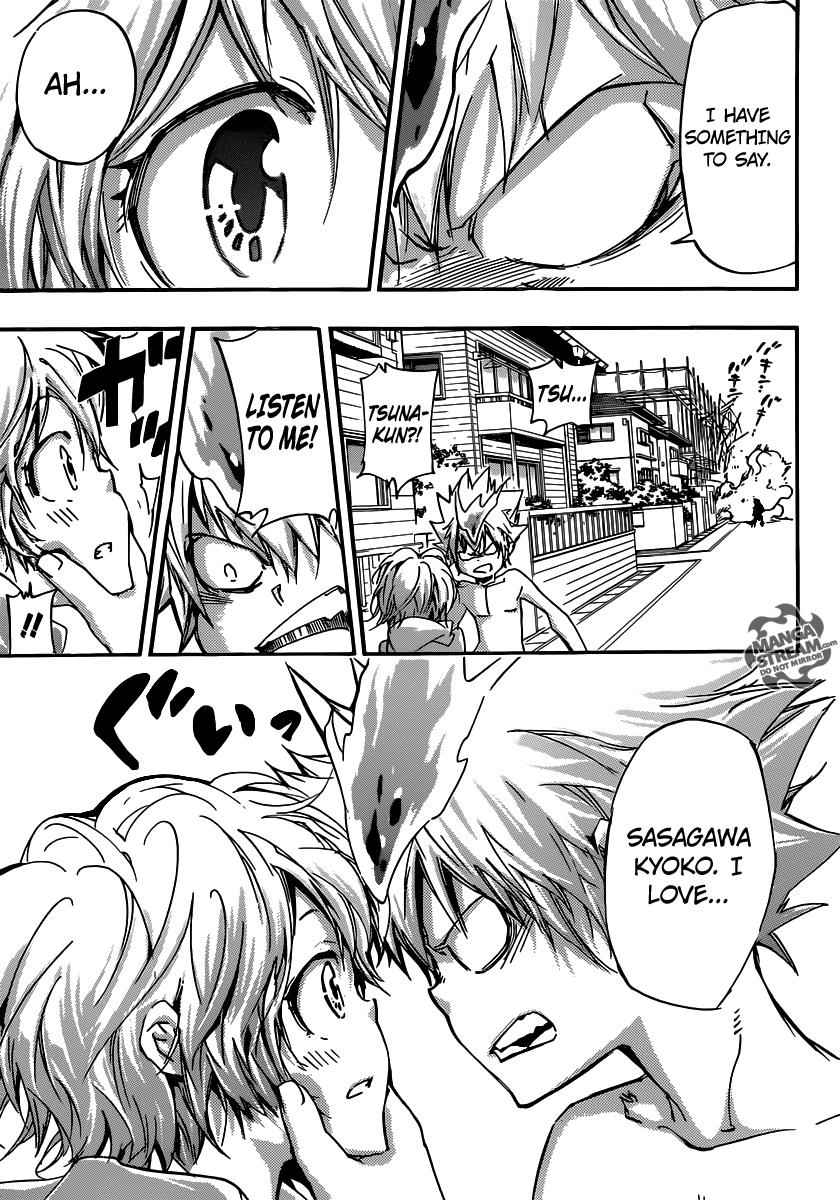 Katekyo Hitman Reborn! Chap 408 - Next Chap 409