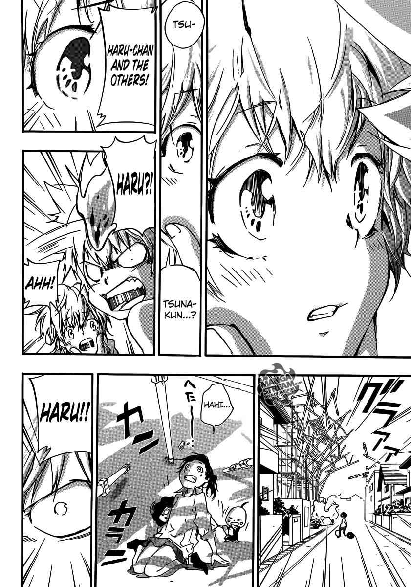 Katekyo Hitman Reborn! Chap 408 - Next Chap 409