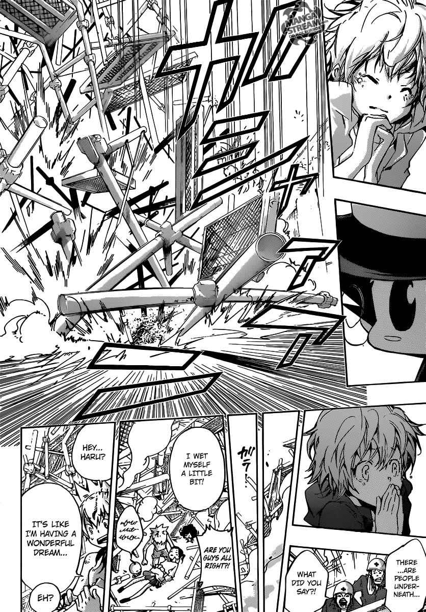 Katekyo Hitman Reborn! Chap 408 - Next Chap 409