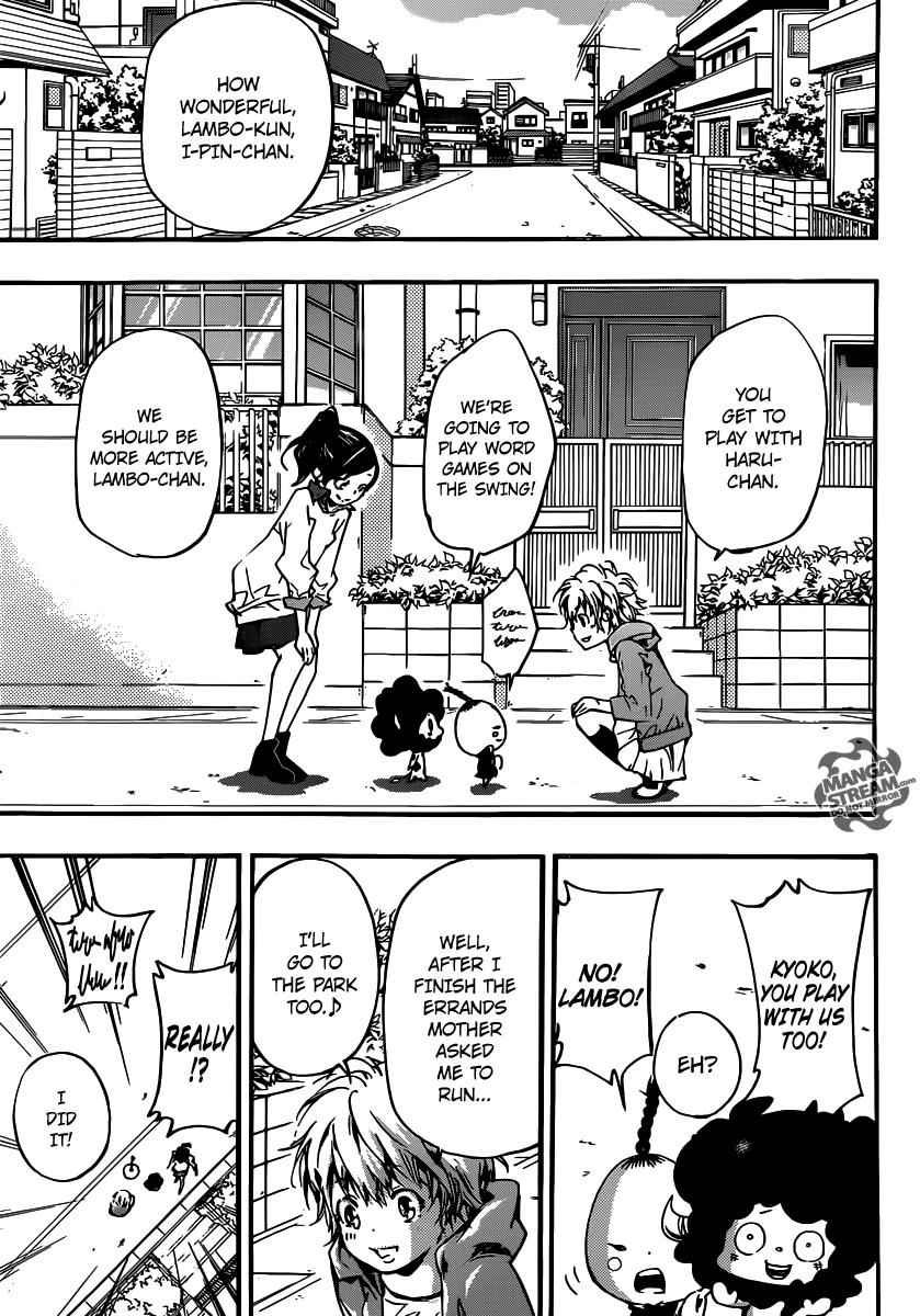 Katekyo Hitman Reborn! Chap 408 - Next Chap 409