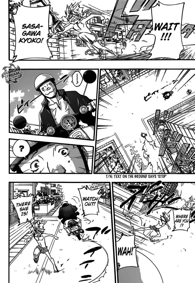 Katekyo Hitman Reborn! Chap 408 - Next Chap 409
