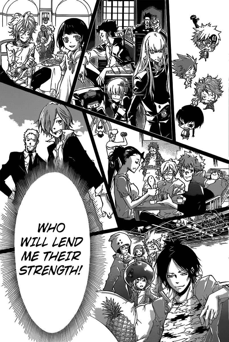 Katekyo Hitman Reborn! Chap 409 - Next Chap 410
