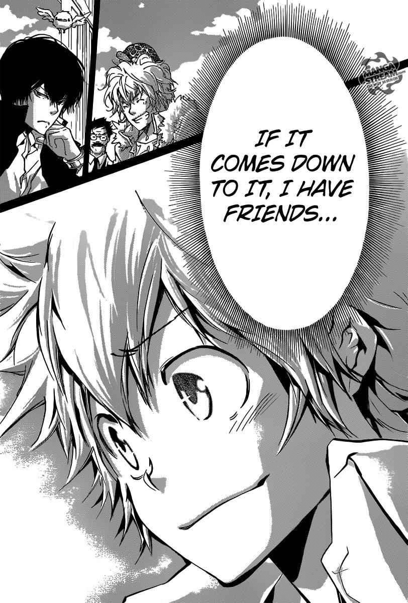 Katekyo Hitman Reborn! Chap 409 - Next Chap 410