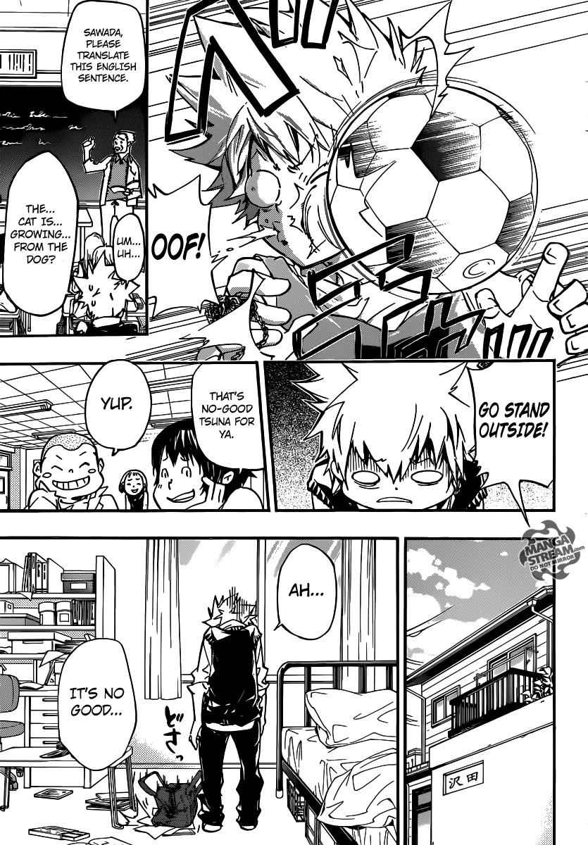 Katekyo Hitman Reborn! Chap 409 - Next Chap 410