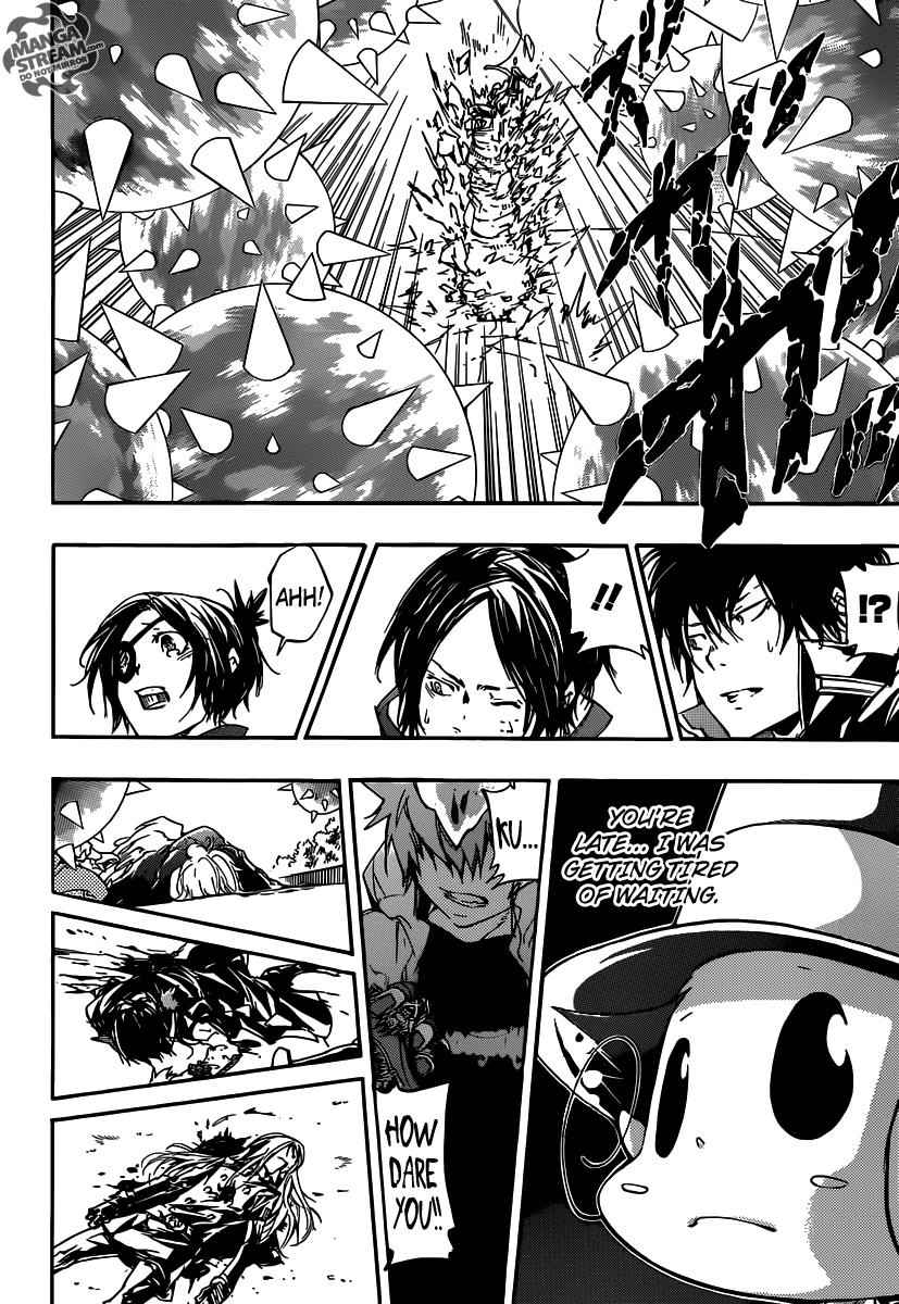 Katekyo Hitman Reborn! Chap 400 - Next Chap 401