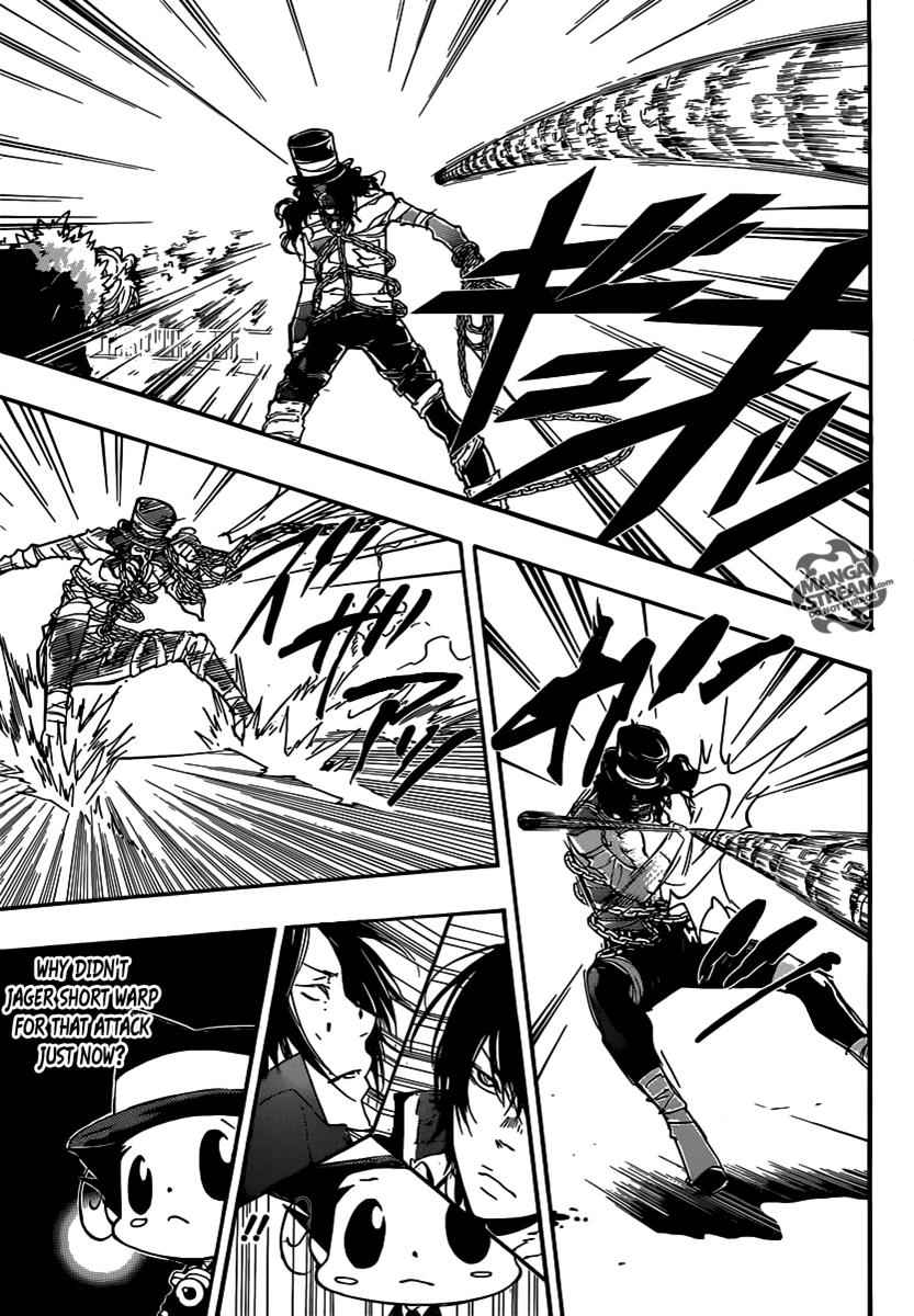 Katekyo Hitman Reborn! Chap 400 - Next Chap 401