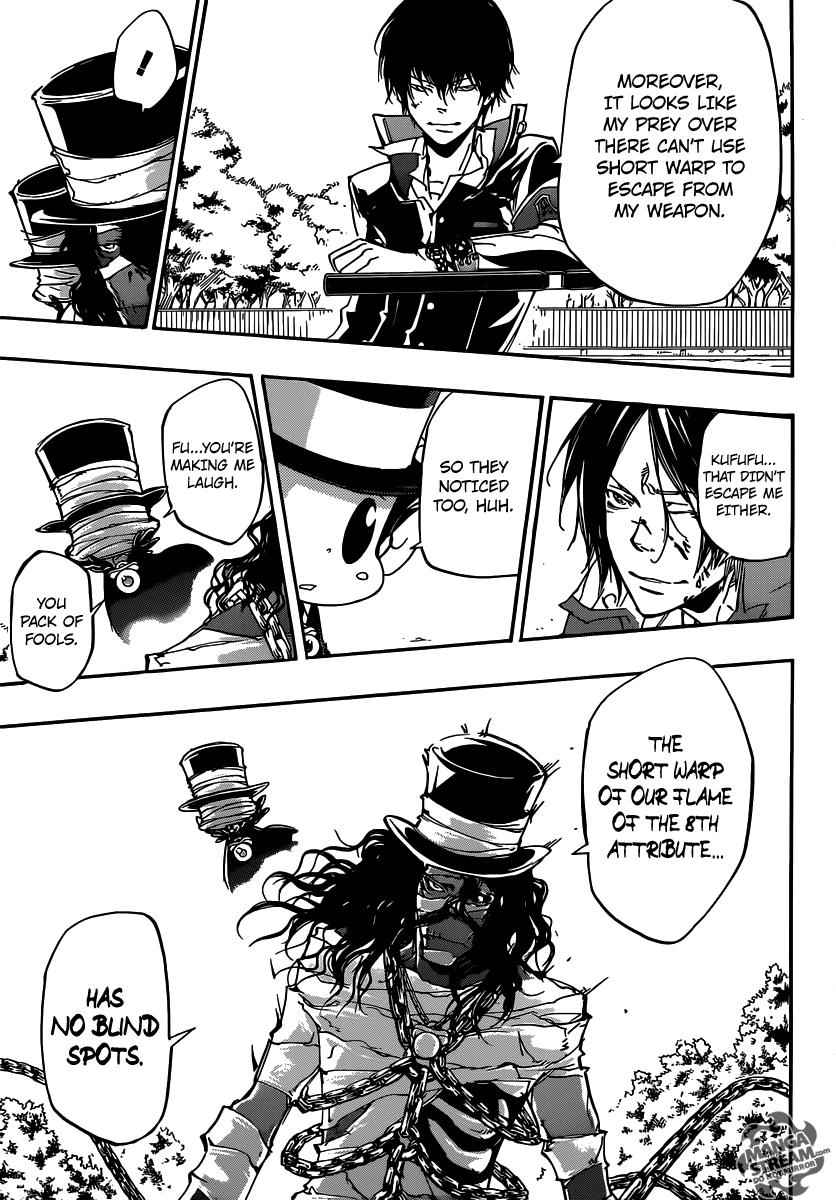 Katekyo Hitman Reborn! Chap 400 - Next Chap 401