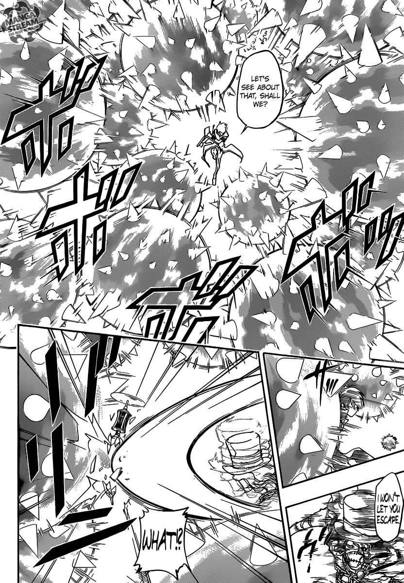 Katekyo Hitman Reborn! Chap 400 - Next Chap 401