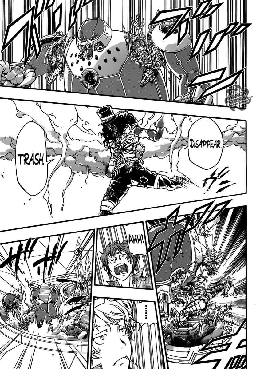 Katekyo Hitman Reborn! Chap 400 - Next Chap 401