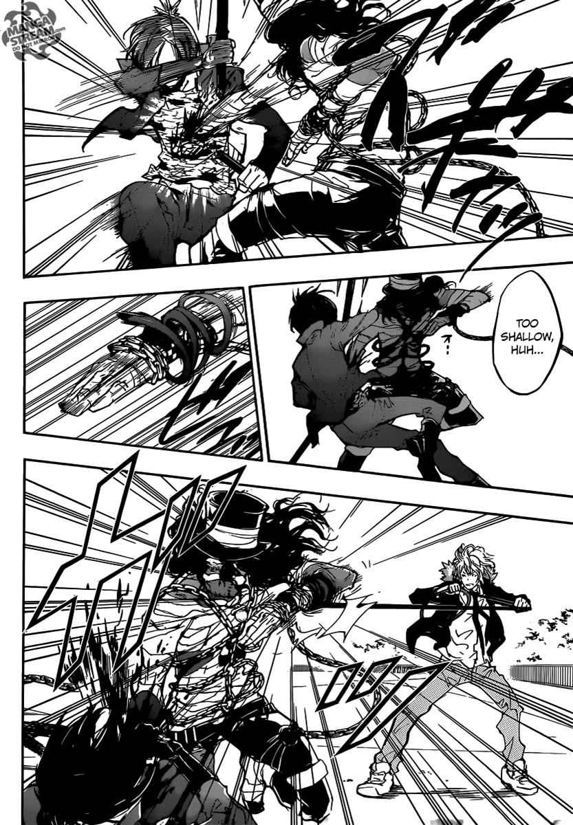Katekyo Hitman Reborn! Chap 400 - Next Chap 401