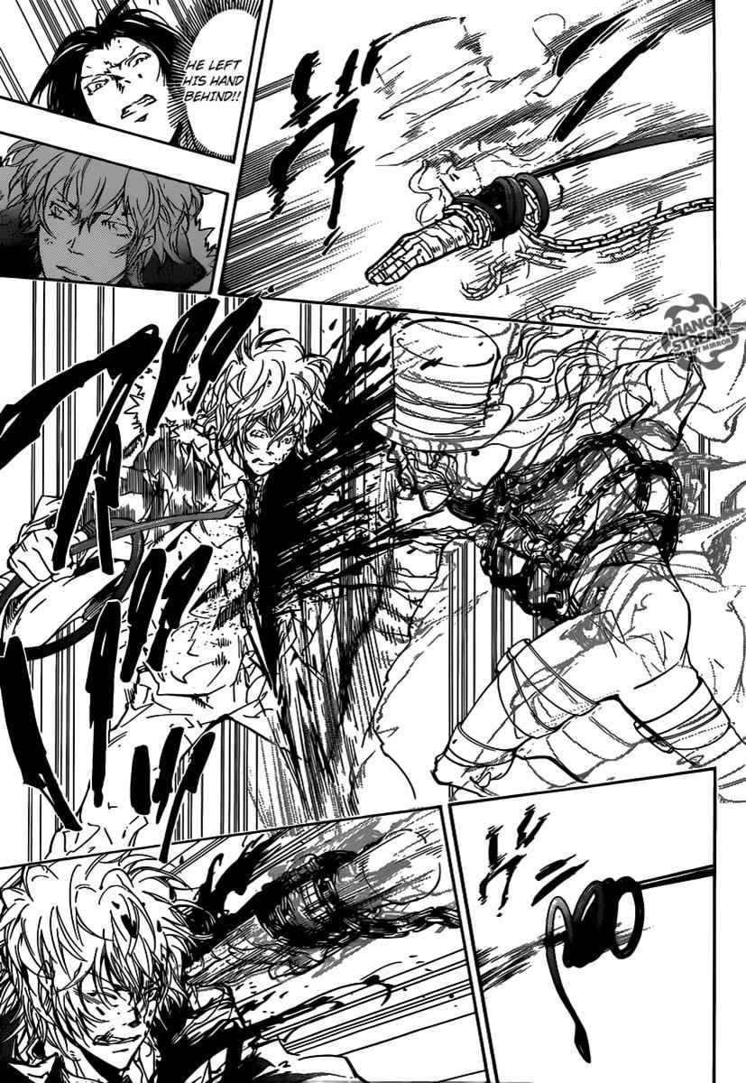 Katekyo Hitman Reborn! Chap 400 - Next Chap 401