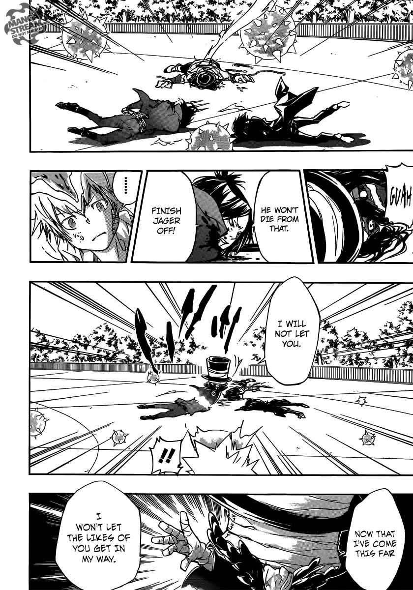 Katekyo Hitman Reborn! Chap 401 - Next Chap 402