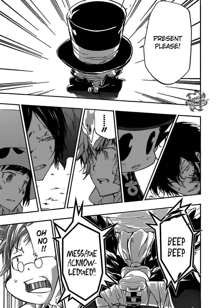 Katekyo Hitman Reborn! Chap 401 - Next Chap 402