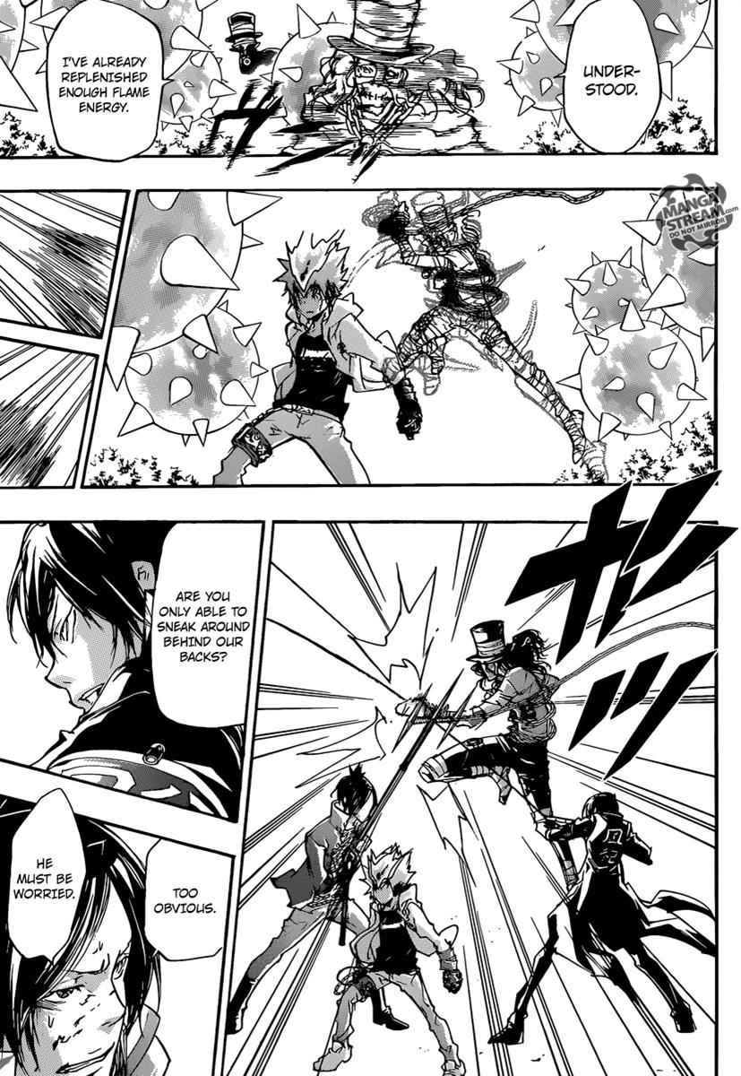 Katekyo Hitman Reborn! Chap 401 - Next Chap 402