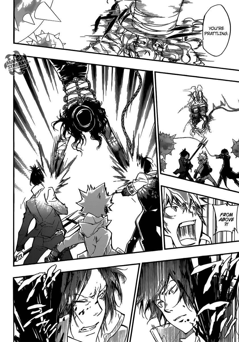 Katekyo Hitman Reborn! Chap 401 - Next Chap 402