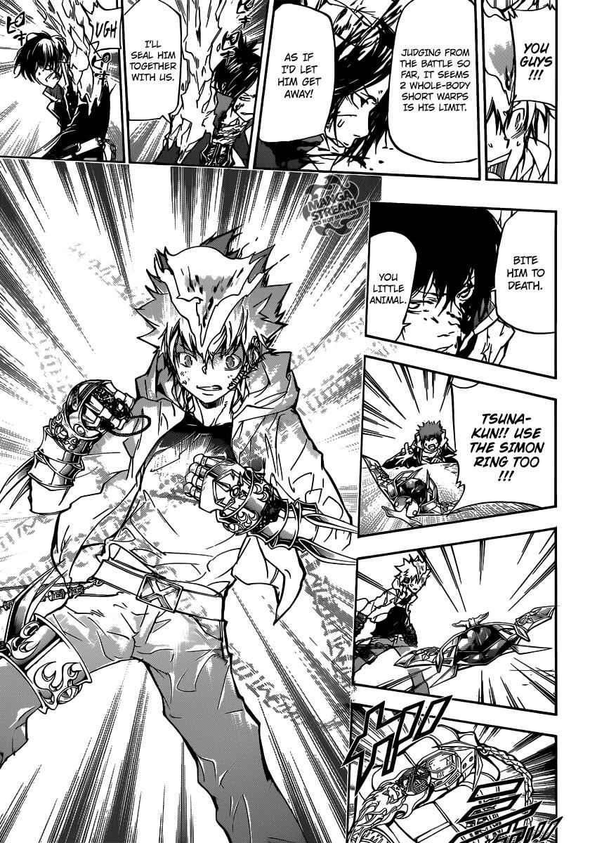 Katekyo Hitman Reborn! Chap 401 - Next Chap 402