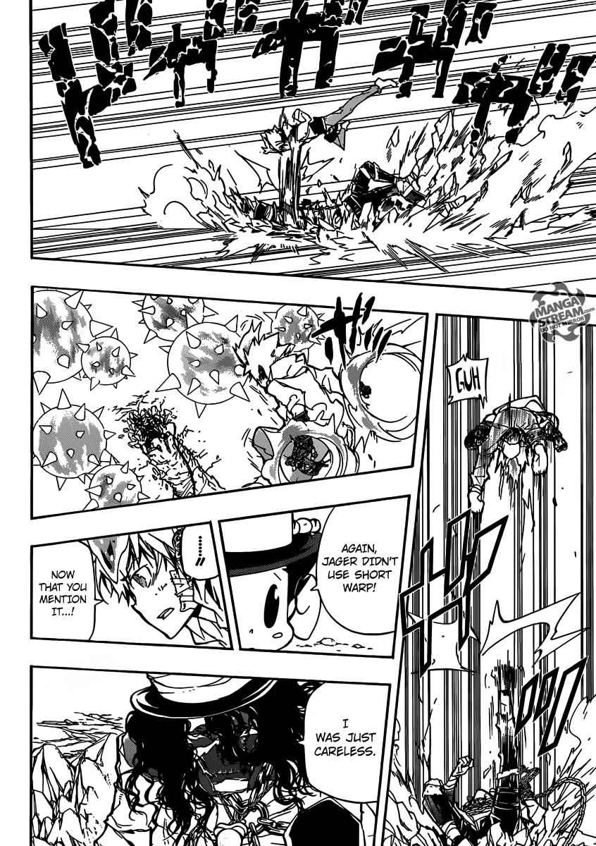 Katekyo Hitman Reborn! Chap 401 - Next Chap 402