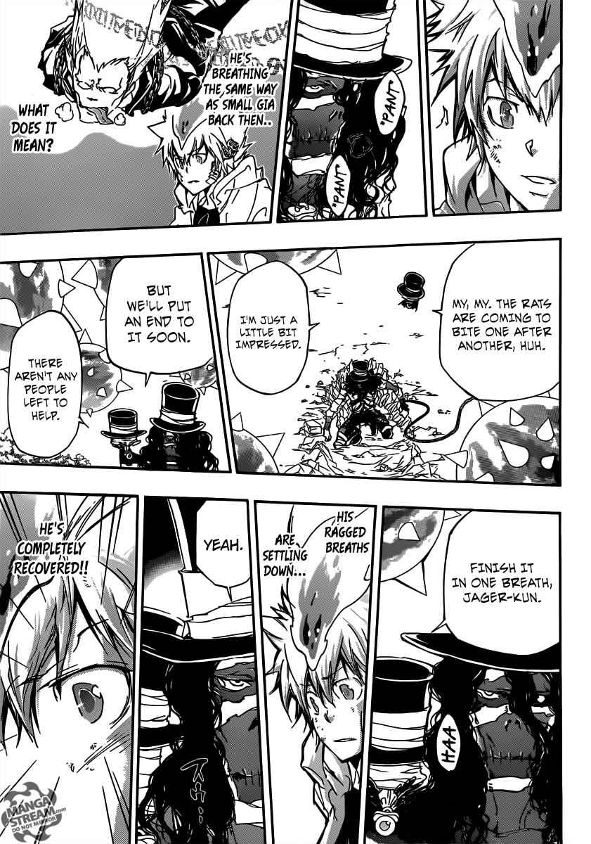 Katekyo Hitman Reborn! Chap 401 - Next Chap 402