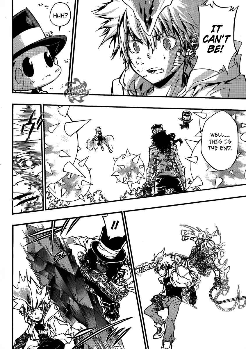 Katekyo Hitman Reborn! Chap 401 - Next Chap 402