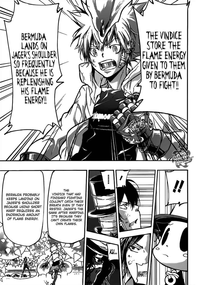 Katekyo Hitman Reborn! Chap 401 - Next Chap 402