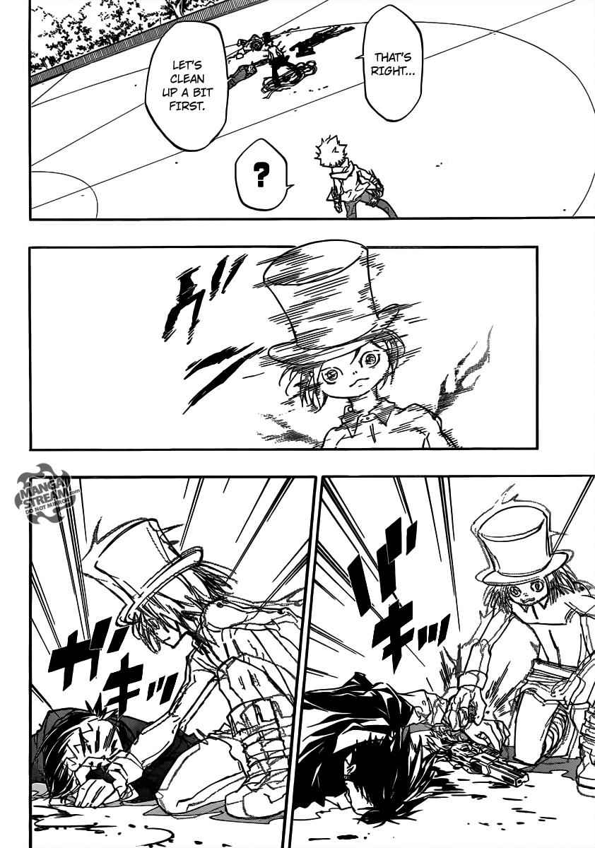 Katekyo Hitman Reborn! Chap 402 - Next Chap 403