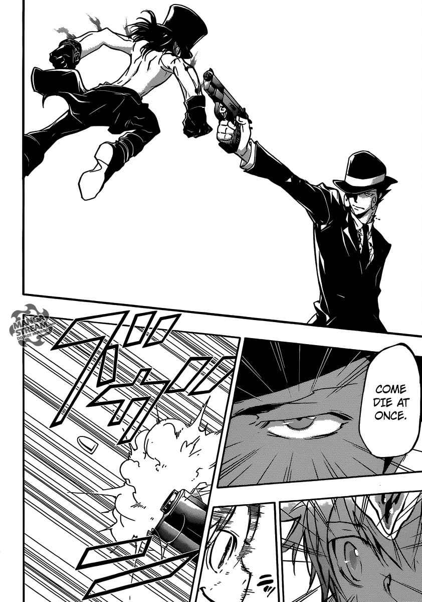 Katekyo Hitman Reborn! Chap 402 - Next Chap 403