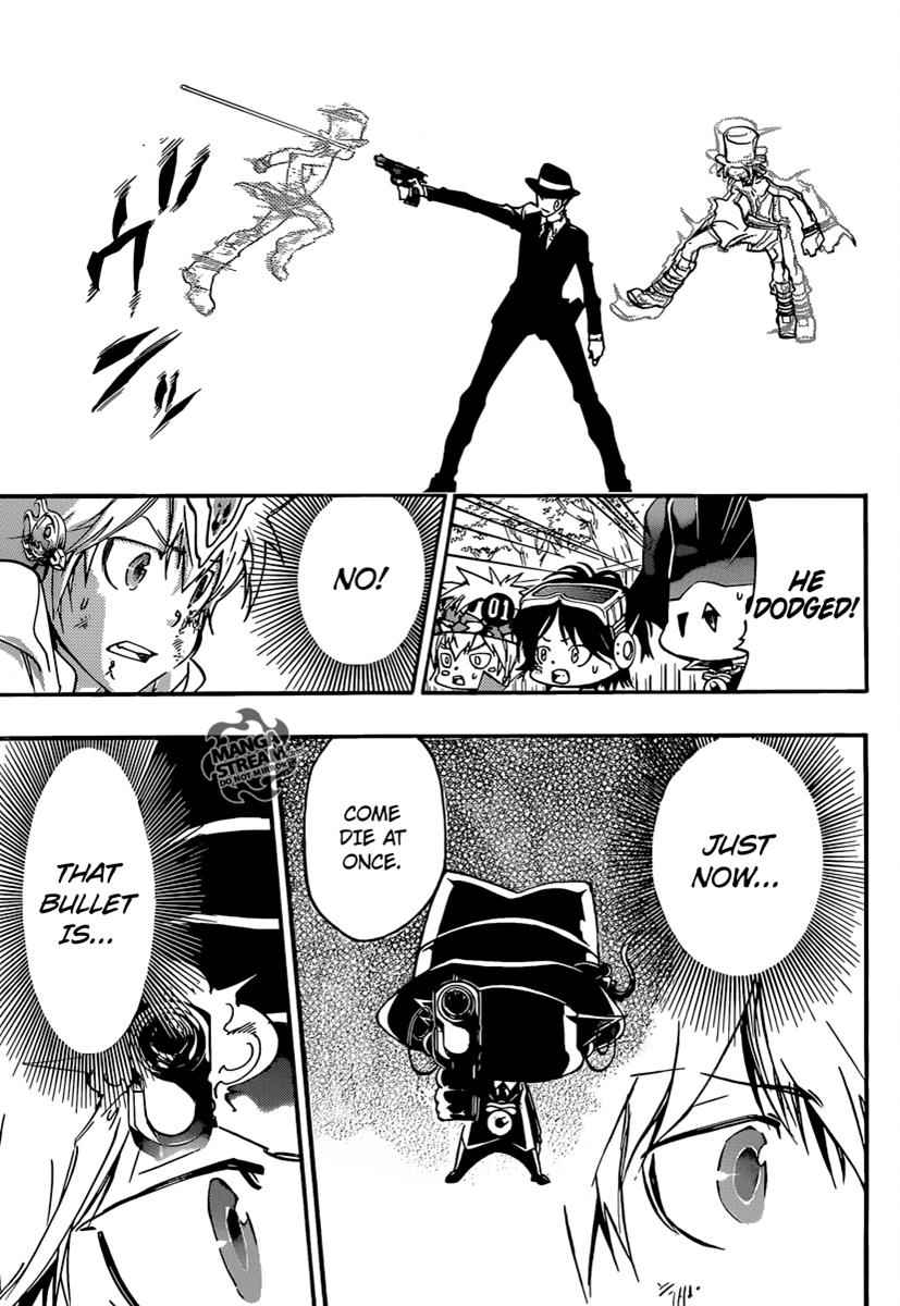 Katekyo Hitman Reborn! Chap 402 - Next Chap 403