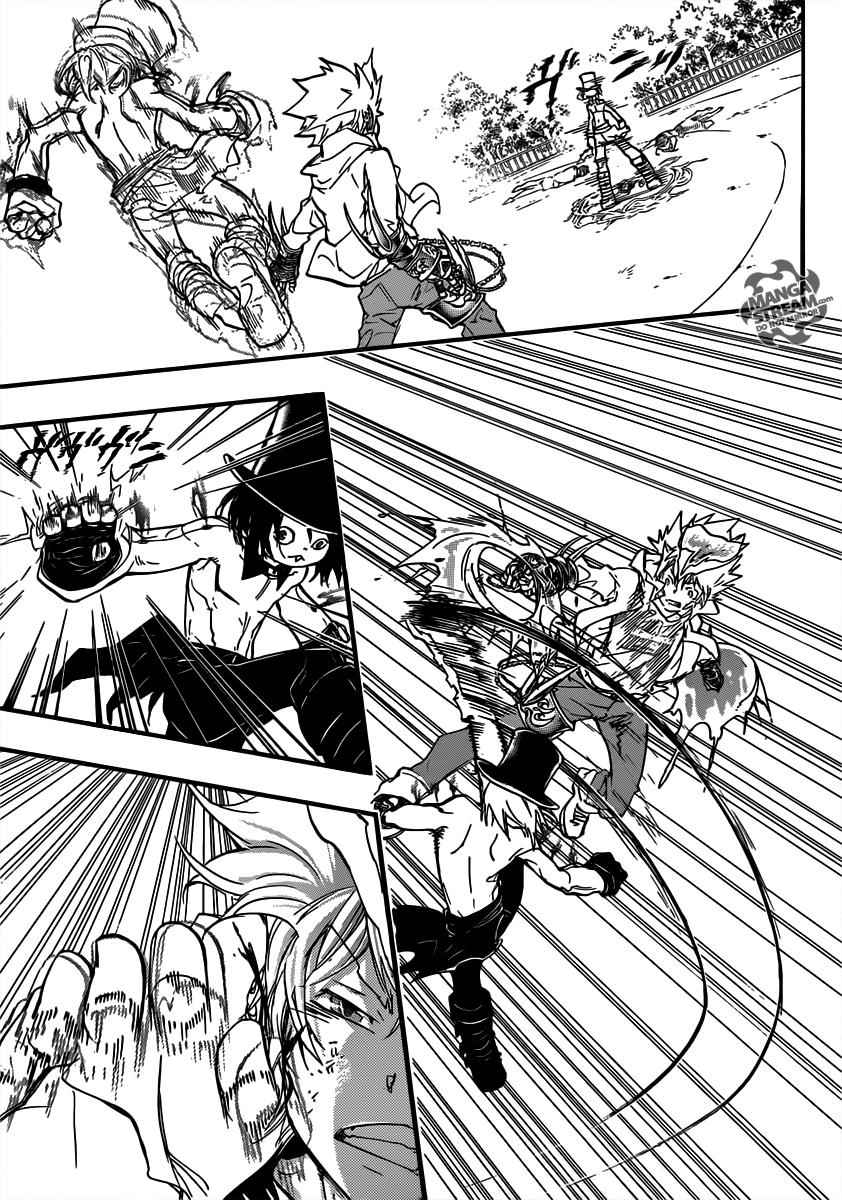 Katekyo Hitman Reborn! Chap 402 - Next Chap 403