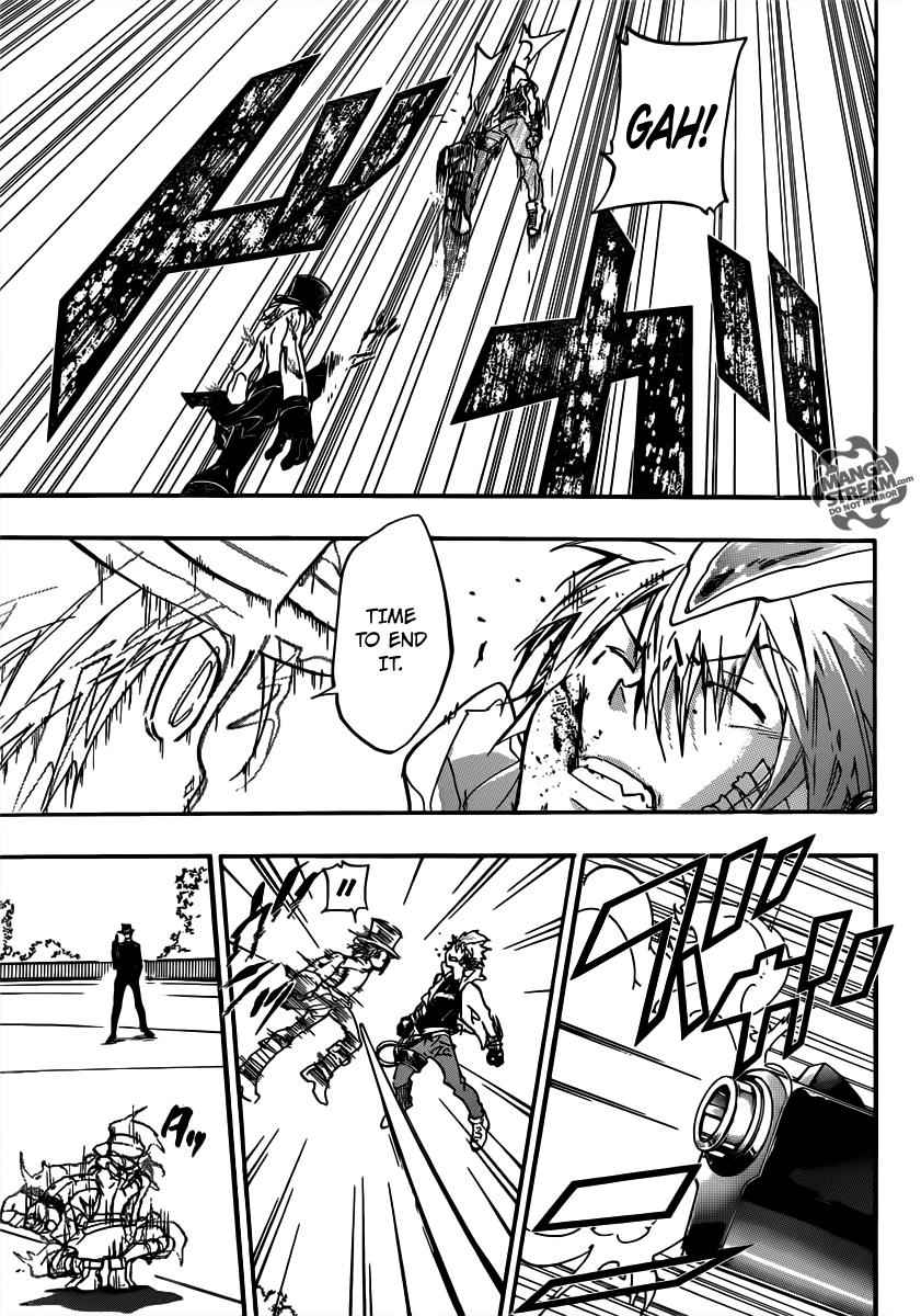 Katekyo Hitman Reborn! Chap 402 - Next Chap 403