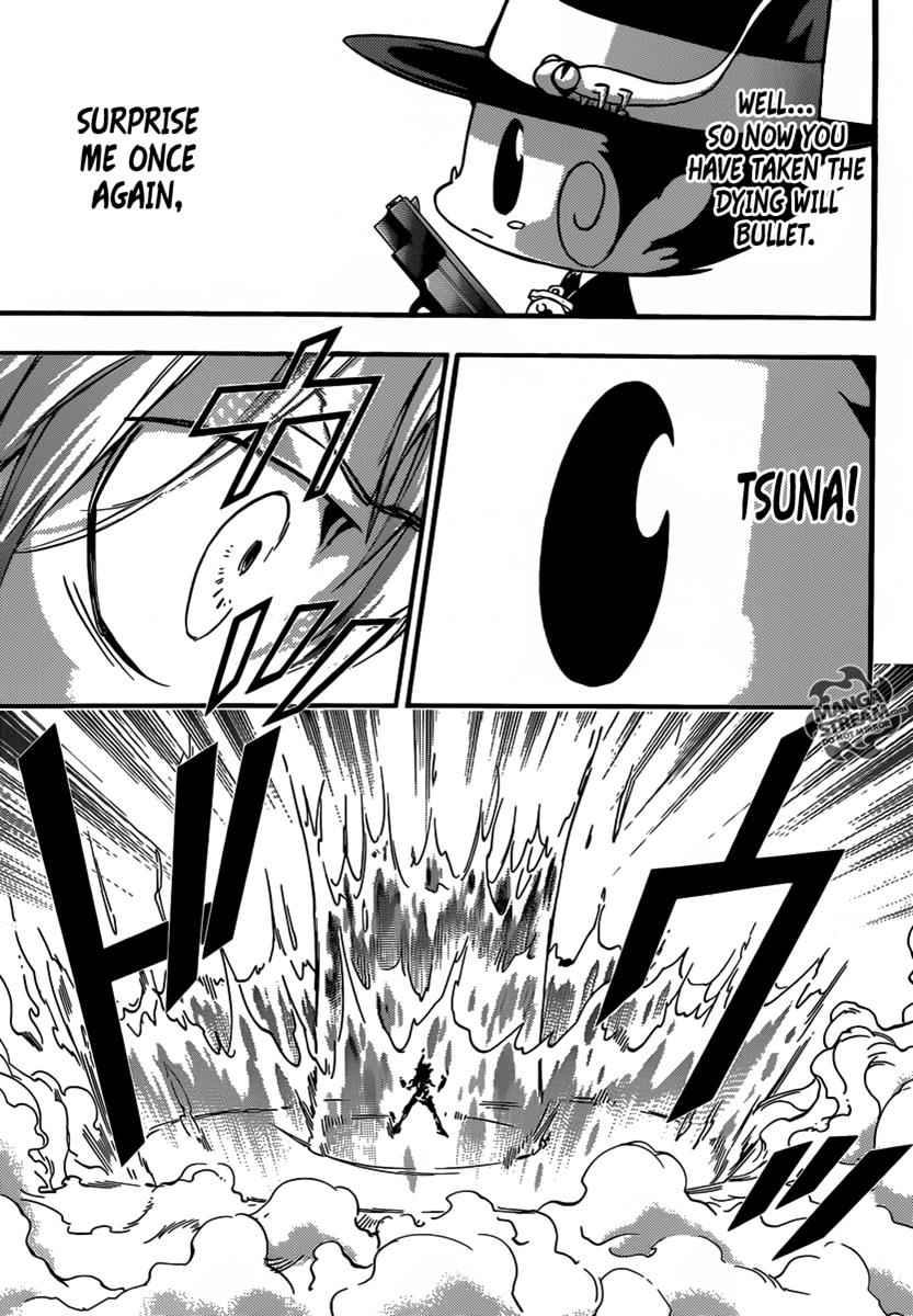 Katekyo Hitman Reborn! Chap 403 - Next Chap 404