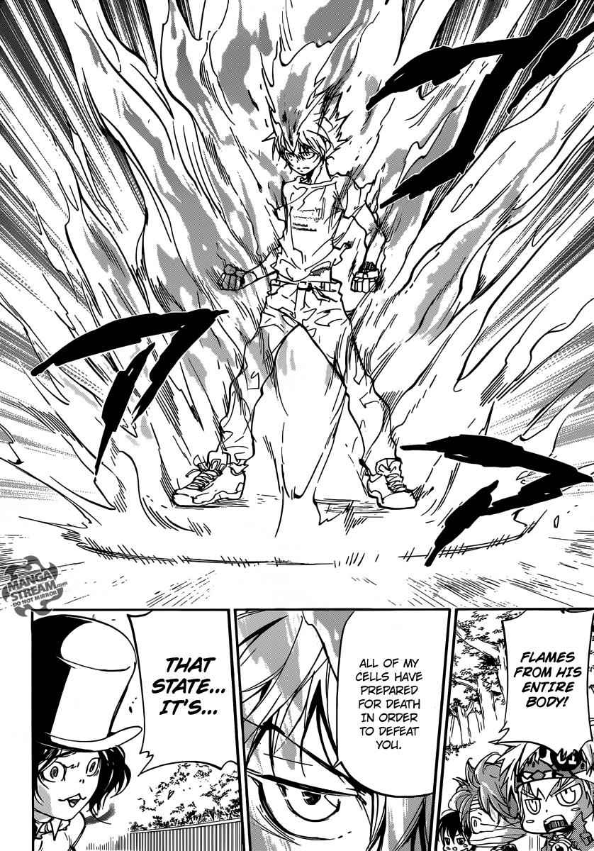 Katekyo Hitman Reborn! Chap 403 - Next Chap 404