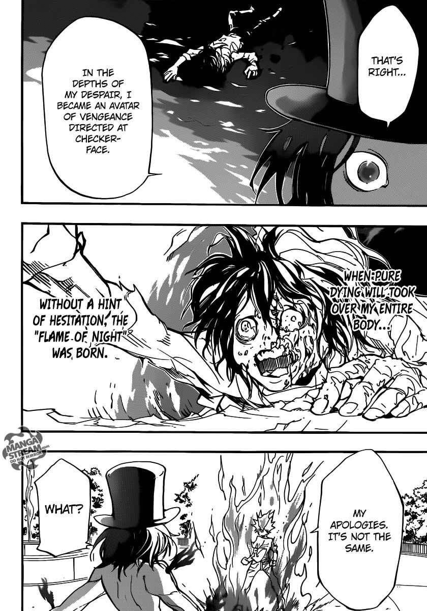 Katekyo Hitman Reborn! Chap 403 - Next Chap 404