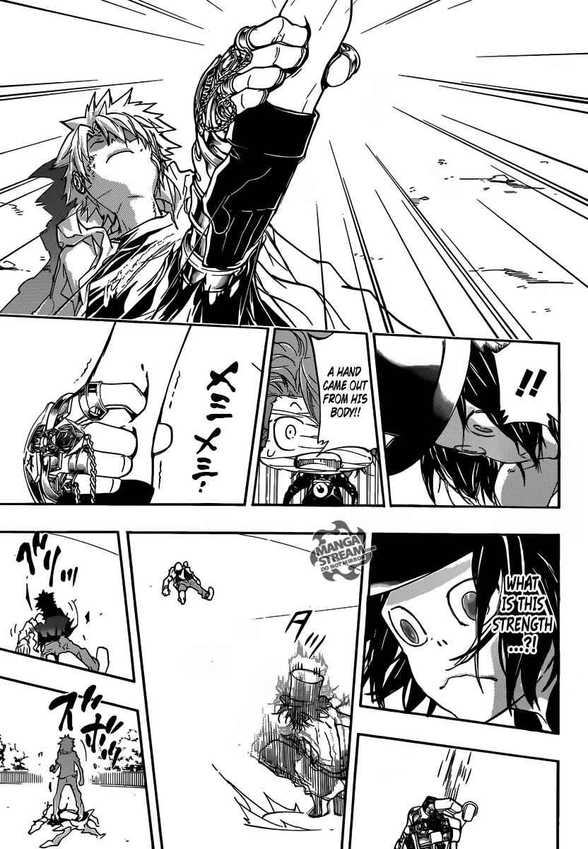 Katekyo Hitman Reborn! Chap 403 - Next Chap 404