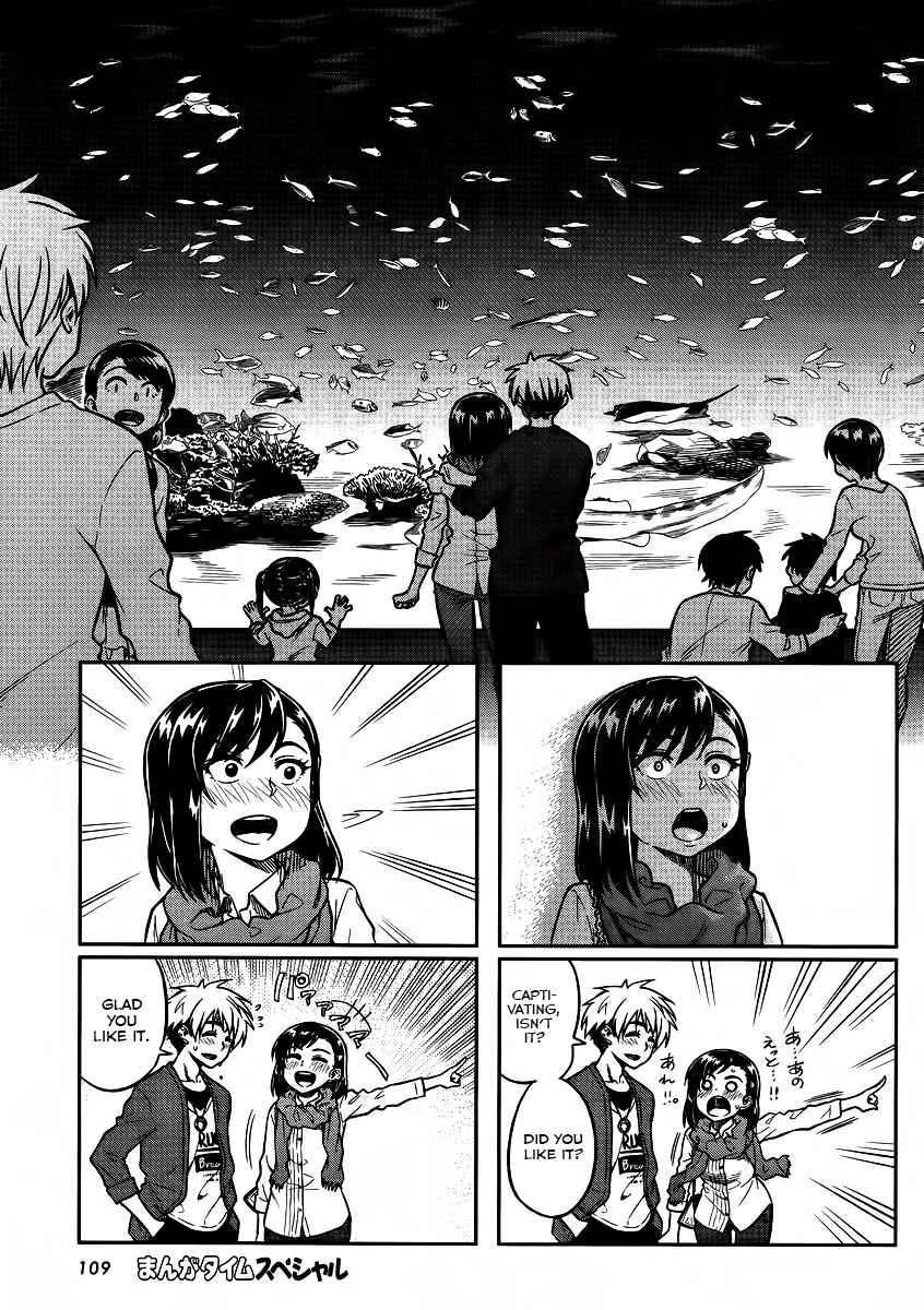 Kawaii Joushi wo Komarasetai Chap 6 - Next Chap 7