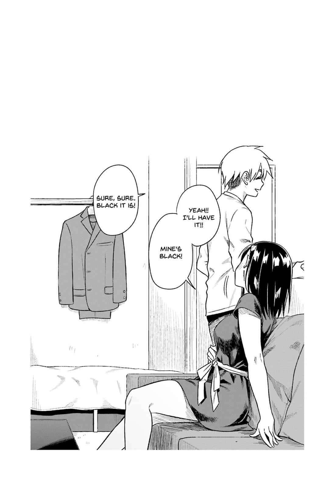 Kawaii Joushi wo Komarasetai Chap 14 - Next Chap 15