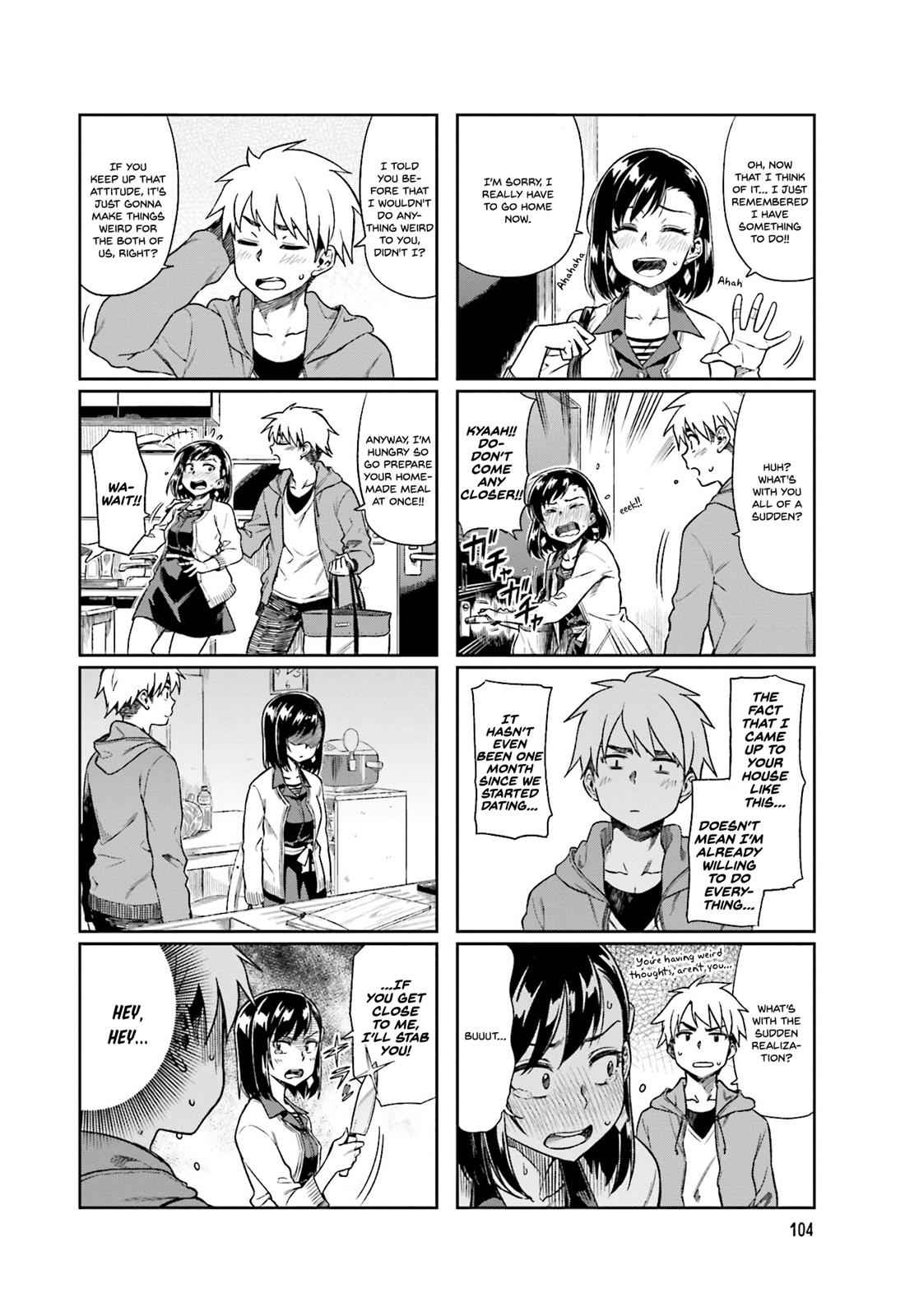 Kawaii Joushi wo Komarasetai Chap 14 - Next Chap 15