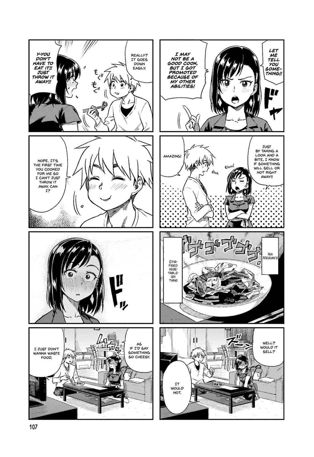 Kawaii Joushi wo Komarasetai Chap 14 - Next Chap 15