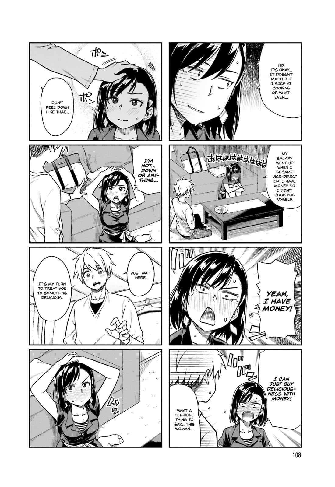 Kawaii Joushi wo Komarasetai Chap 14 - Next Chap 15