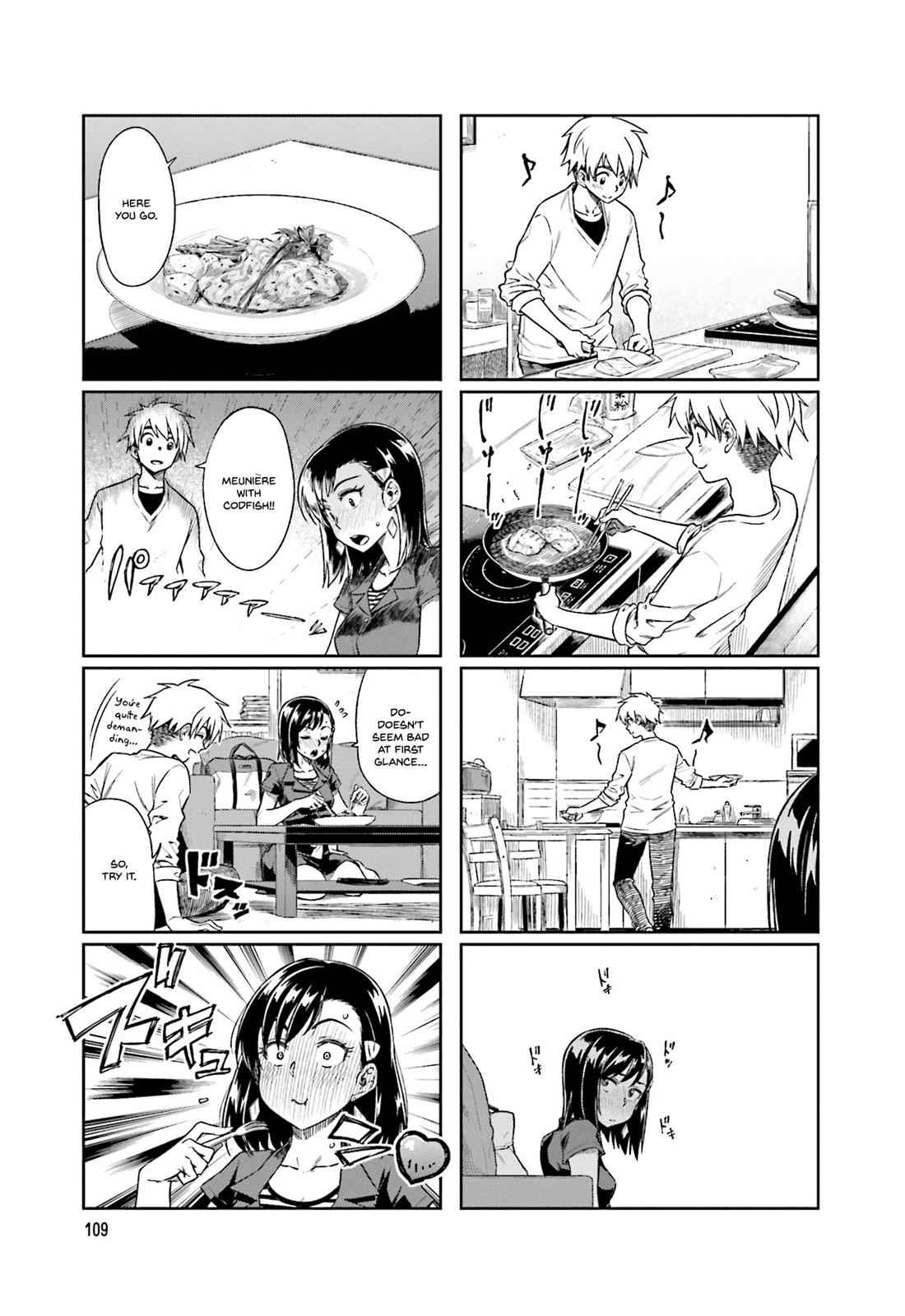 Kawaii Joushi wo Komarasetai Chap 14 - Next Chap 15