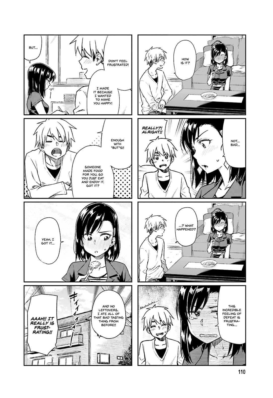Kawaii Joushi wo Komarasetai Chap 14 - Next Chap 15