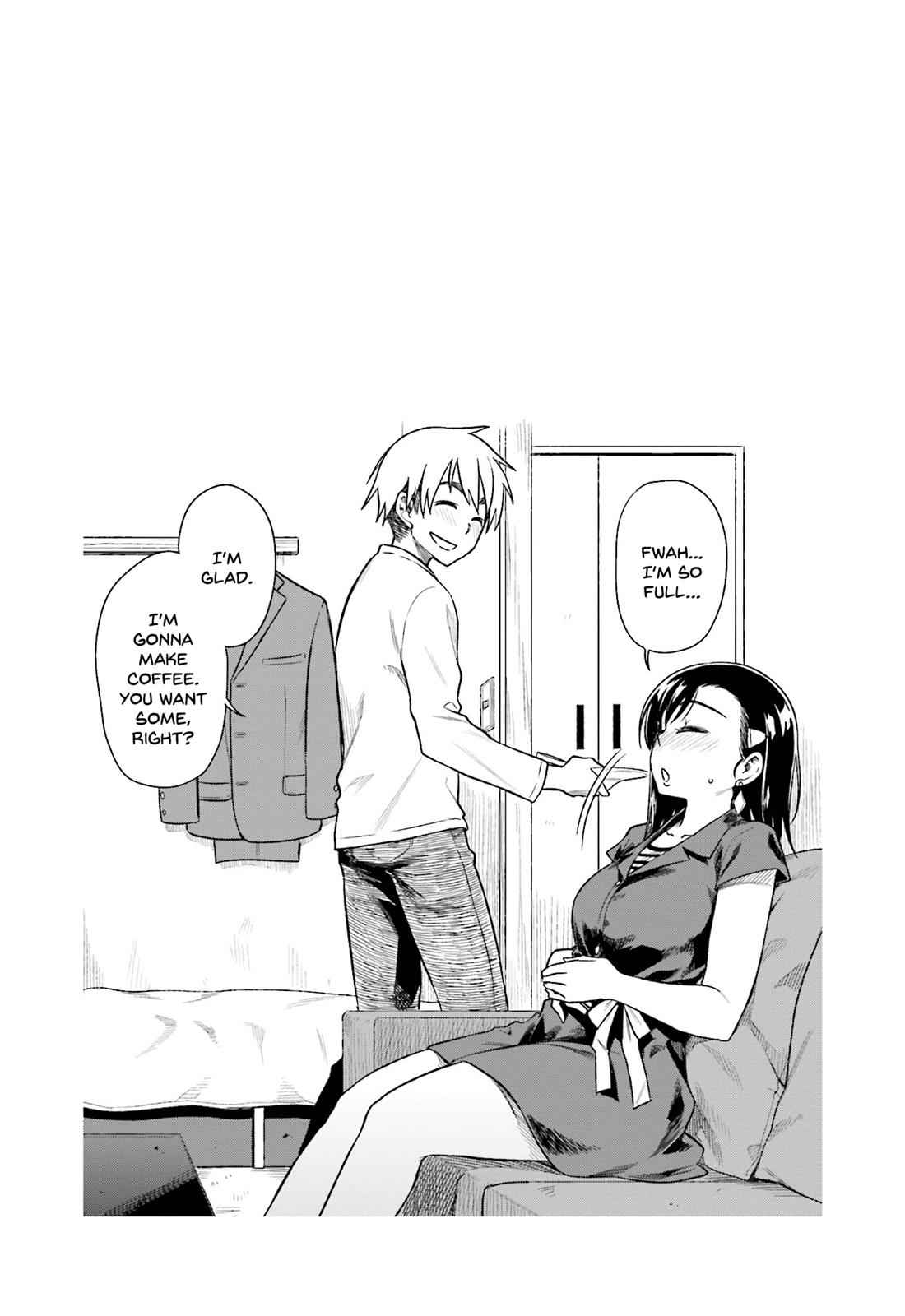 Kawaii Joushi wo Komarasetai Chap 14 - Next Chap 15