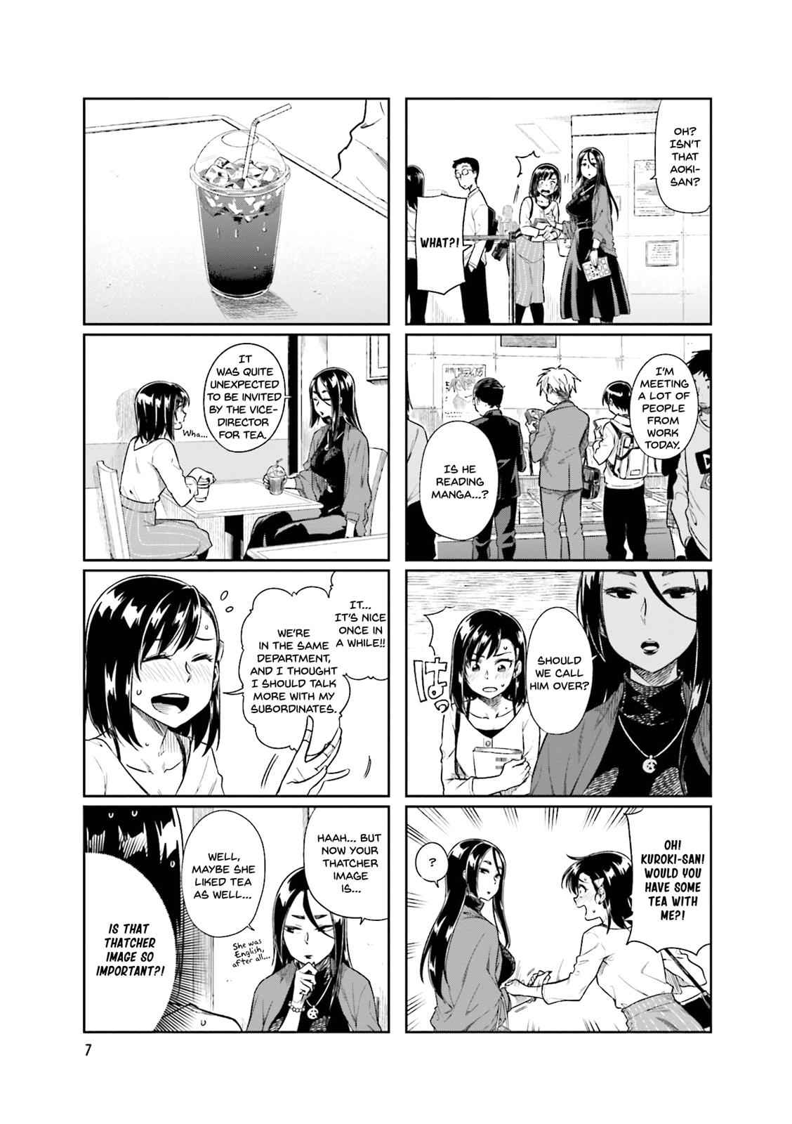 Kawaii Joushi wo Komarasetai Chap 15 - Next Chap 16